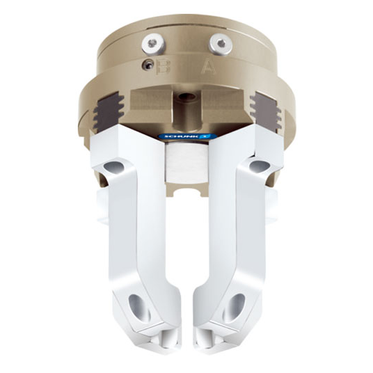 SCHUNK雄克PZV四指夾爪